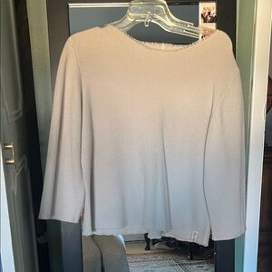 Henry Christ Knit Cashmere Sweater